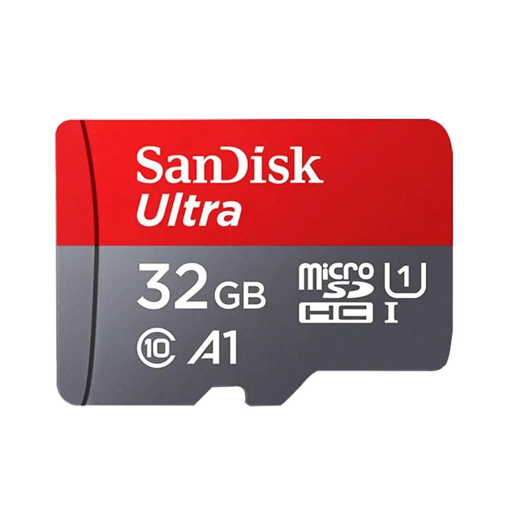 Sandisk  ޸ ī, 128GB 32GB 64GB 256GB SD/TF ÷ ī, ̴ SD 32 64 128GB TF ī, ȭ Ŀ κ